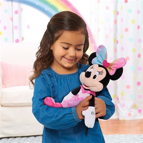 Disney Junior Minnie Mouse Sparkle And Sing Minnie Mouse Inch