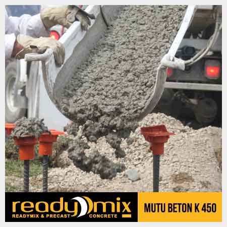 Harga Beton K225 Per M3 Penjelasan Mix Design Ready Mix