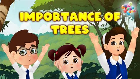 Importance Of Trees Malayalam Tree Plantation Cvc Phonics