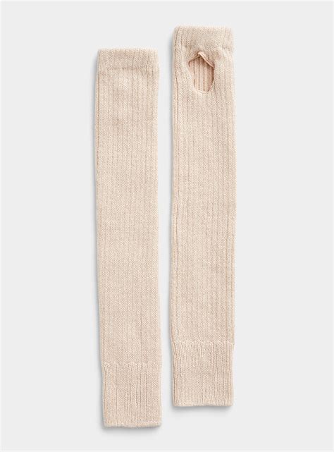 Soft Rib Legwarmers Hansel From Basel Simons