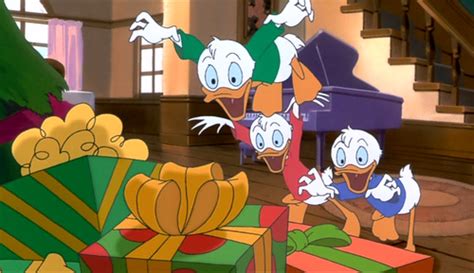 Huey Dewey And Louie Mickey S Once Upon A Christmas Photo 36068258