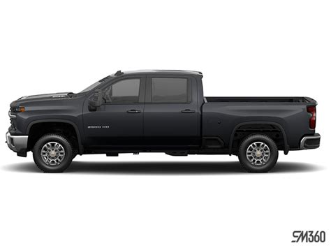 Le Chevrolet Silverado 2500HD LT 2024 à Saint Jean Sur Richelieu