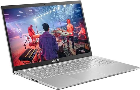 Asus 华硕 Vivobook 15 X515fa 156 英寸全高清笔记本电脑英特尔酷睿 I38gb 内存256gb 固态硬盘