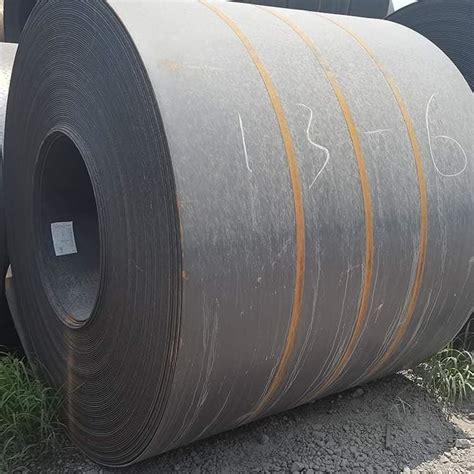 HRC Low Carbon Metal Selling Rolled SAE SPHC Mild Hot Rolled Steel Coil China Steel