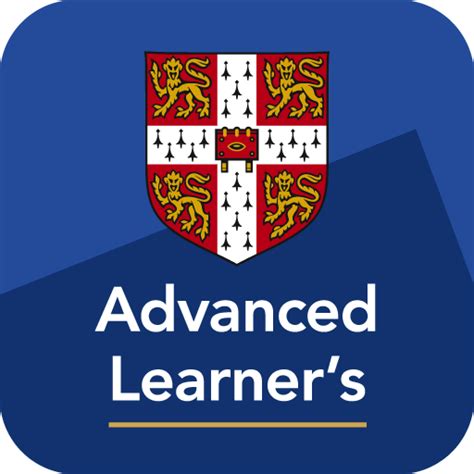 Cambridge English Dictionary - Google Play のアプリ