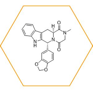 Tadalafil Pharmaceutical Impurities Metabolites