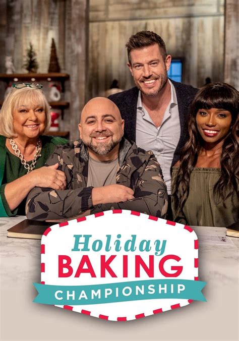 Holiday Baking Championship - streaming online