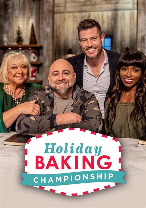 Holiday Baking Championship Season Episodes Streaming Online