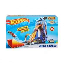 Hot Wheels Mega Garaj Dev Kule Fml Hemenbenimolmal Da