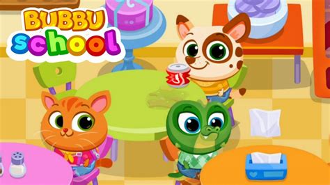 Bubbu School MOD APK 1.39 (Unlocked All) for Android