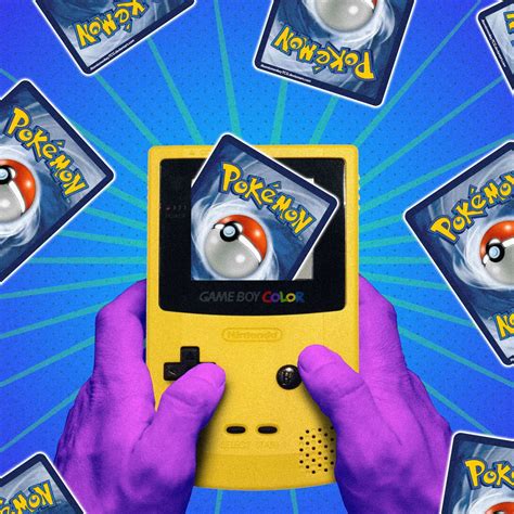 The Game Boys Pokémon Trading Card Game Is Still Unrivaled 25 Years