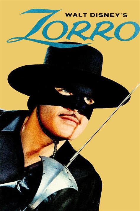 Zorro 1957 1959 Foppish Dandy By Day Masked Swordsman By Night