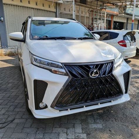 Bodykit Lexus Style All New Terios Lazada Indonesia