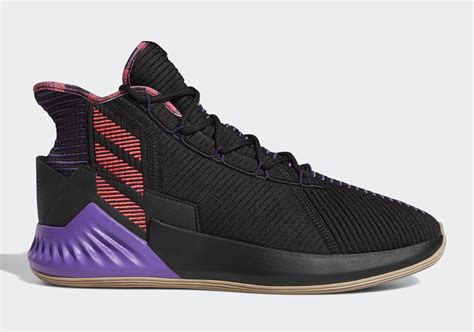 Derrick Rose Adidas Shoes All Star 2019 Colors