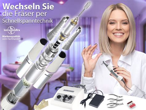 Fußpflegegerät Profi Hornhautentferner Nagelzangen Set Fußpflege