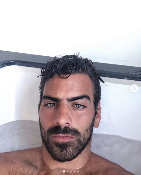 Las Fotos Desnudo De Nyle Dimarco La Mejor Forma De Celebrar Shangay