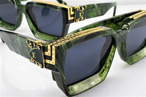 Are These Louis Vuitton Sunglasses | SEMA Data Co-op