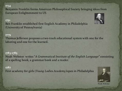 Historical Timeline Of Bilingual Education In America