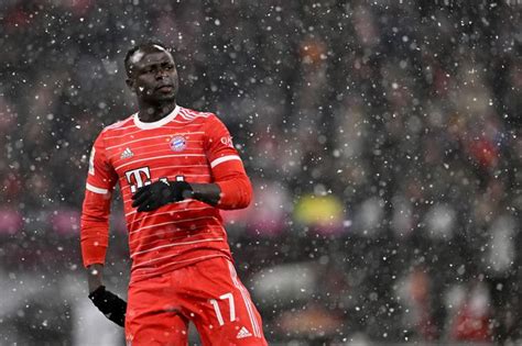 Bayern Munichs Sadio Mané On The Bundesliga Players Who Impress Him The Most Bavarian