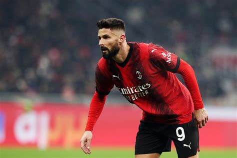 Milan Star Giroud Rules Out One Future Destination