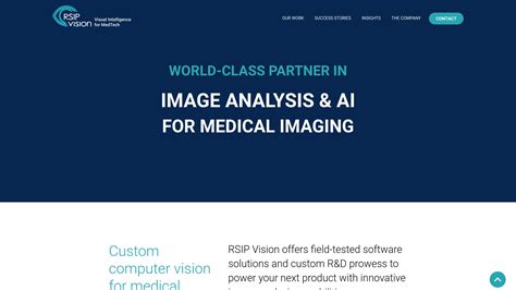 RSIP Vision