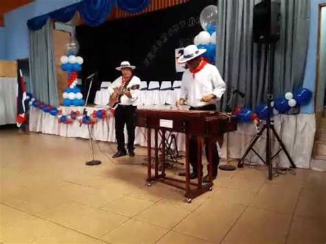 Marimba Alegre Con Caballito Nicoyano YouTube