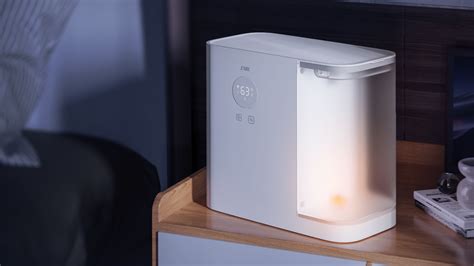 【2022年 If设计奖】iot Air Purification Dehumidifier 普象网