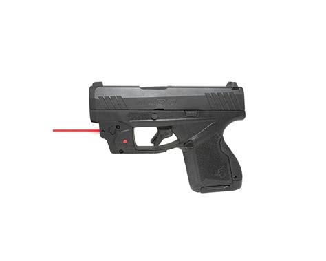 Viridian Essential Red Laser Sight For Taurus Gx4