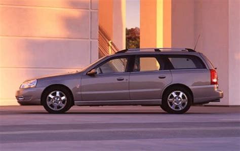 Used 2004 Saturn L300 Wagon Pricing For Sale Edmunds