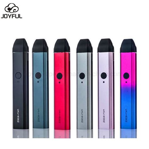 Authentic Pod System Vape Pen Starter Kit Uwell Caliburn Pod Kit Ml