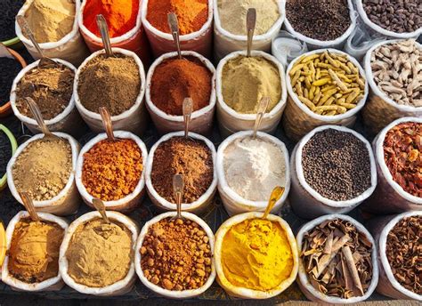 Top Health Benefits Of Organic Spice Efgh Foods