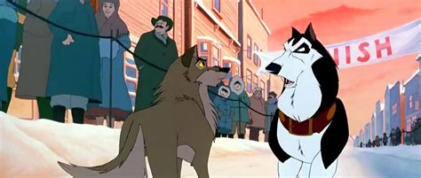 Image - Steele insulting Balto.jpg | Villains Wiki | FANDOM powered by ...