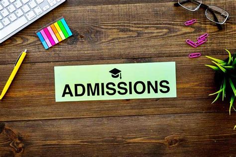 University Admission