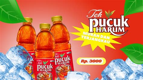 Iklan Teh Pucuk Youtube