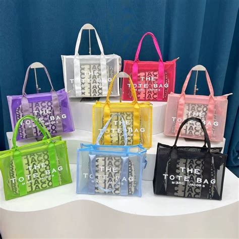 Marc Jacobs 2023 Bolsa Estilo Europeu E Americano Personalidade Moda