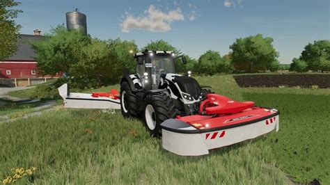 Valtra S Series Cow Edition V Fs Mod Farming Simulator Mod