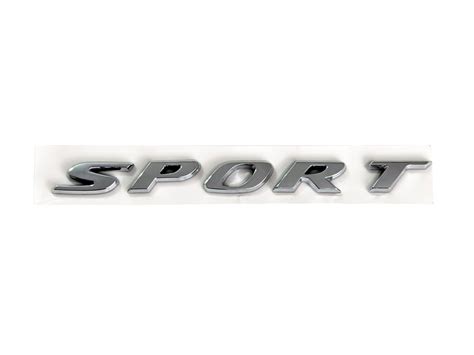 Honda Sport Emblem Owlspeed