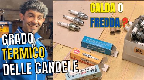 Calda O Fredda Grado Termico Delle Candele YouTube