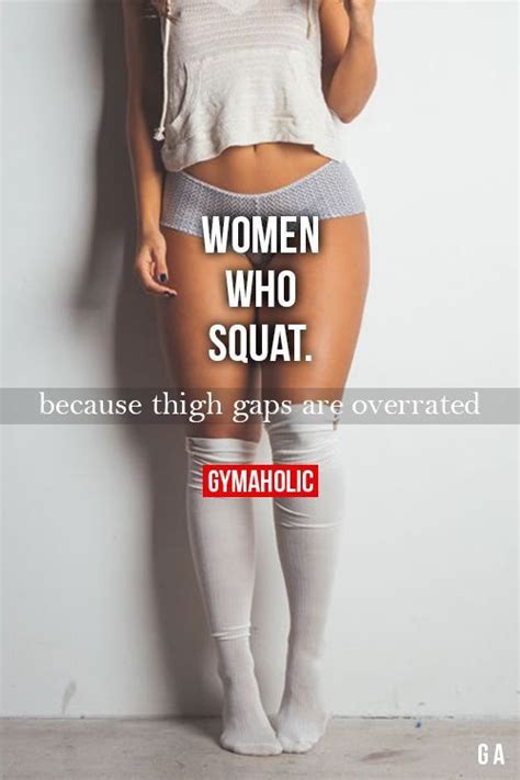 Women Who Squat Gymaholic Fitness App Artofit