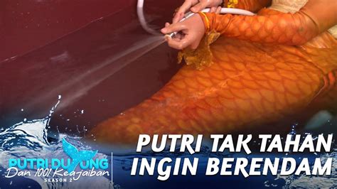 Putri Tak Tahan Ingin Berendam Putri Duyung Dan Keajaiban Youtube