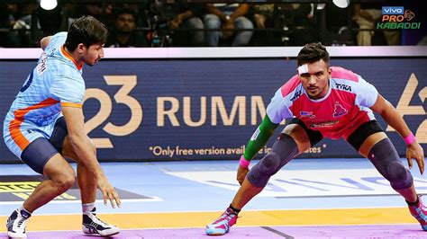 Pro Kabaddi 2022 Playoffs Qualification Scenario For All 12 Teams Ahead