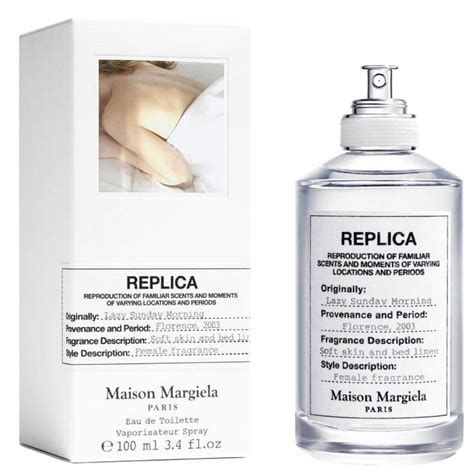 Maison Margiela Replica Lazy Sunday Morning 100ml | PabangoPH Shop