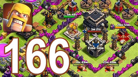 Clash Of Clans Gameplay Walkthrough Episode 166 Ios Android Youtube