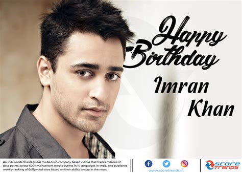 Imran Khan's Birthday Celebration | HappyBday.to