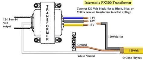 Hvac Transformer Wiring Diagram