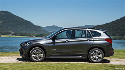 Bmw X1 2016my Xdrive25i Sport Line Side