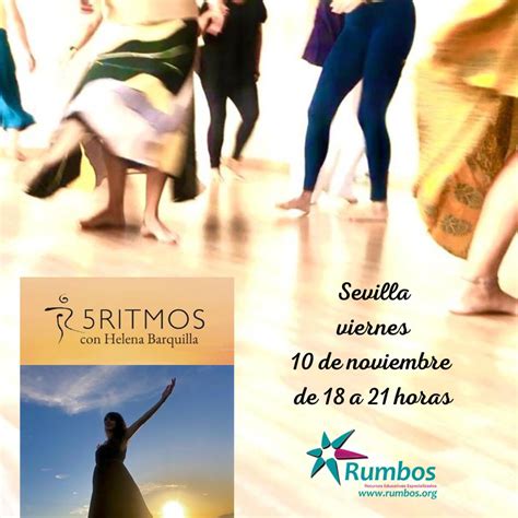 5 Ritmos RUMBOS Educación Emocional en Sevilla