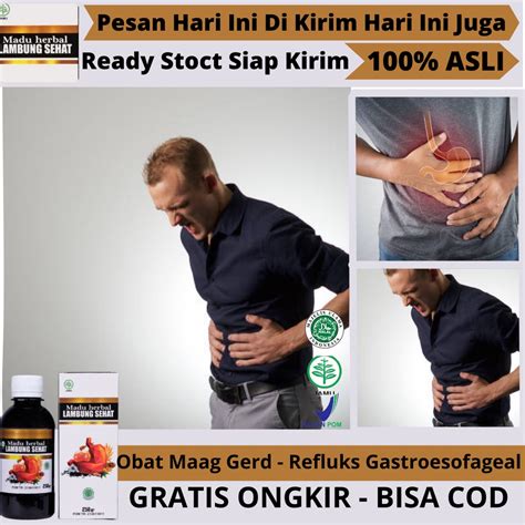 Jual Obat Asam Lambung Naik Obat Refluks Gastroesofageal Obat Asam