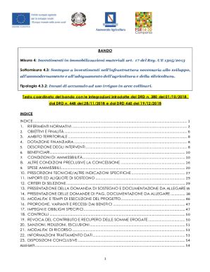 Compilabile Online Bando Attuativo Della Sottomisura 4 3sostegno Ad Fax