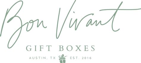 For Her Bon Vivant T Boxes